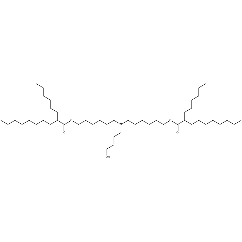 ((4-hydroxybutyl)azanediyl)bis(hexan-6,1-diyl)bis(2-hexyldecanoat)