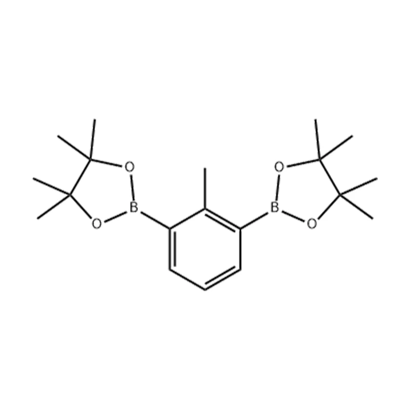 1,3,2-Dioxaborolan, 2,2'-(2-metyl-1,3-phenylene)bis[4,4,5,5-tetrametyl-