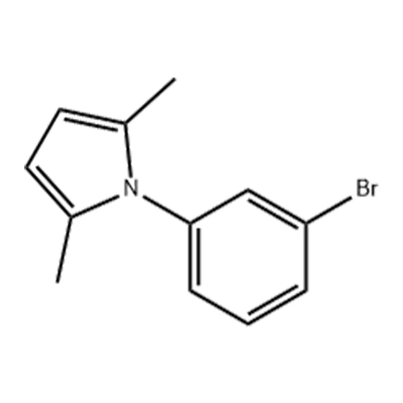1-(3-Bromophenyl)-2,5-dimetylpyrrole