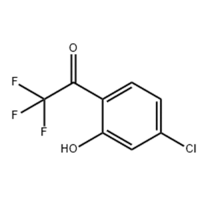 1-(4-Clo-2-hydroxyphenyl)-2,2,2-trifloethanon