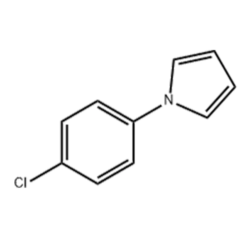 1-(4-CHLOROPHENYL)-1H-PYRROLE
