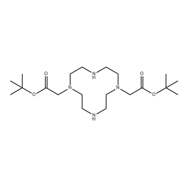1,7-Bis(tert-butoxycarbonylmetyl)-1,4,7,10-tetraazacyclododecan
