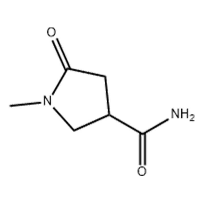 1-METHYL-2-PYRROLIDINONE-4-CARBOXAMIDE