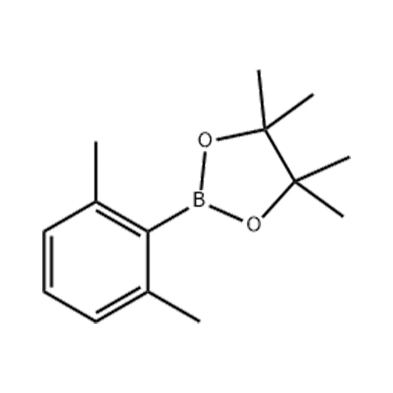 2-(2,6-dimetylphenyl)-4,4,5,5-tetrametyl-1,3,2-dioxaborolan
