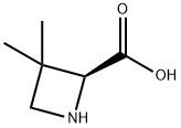 Axit 2-Azetidincarboxylic, 3,3-dimetyl-, (2S)-
