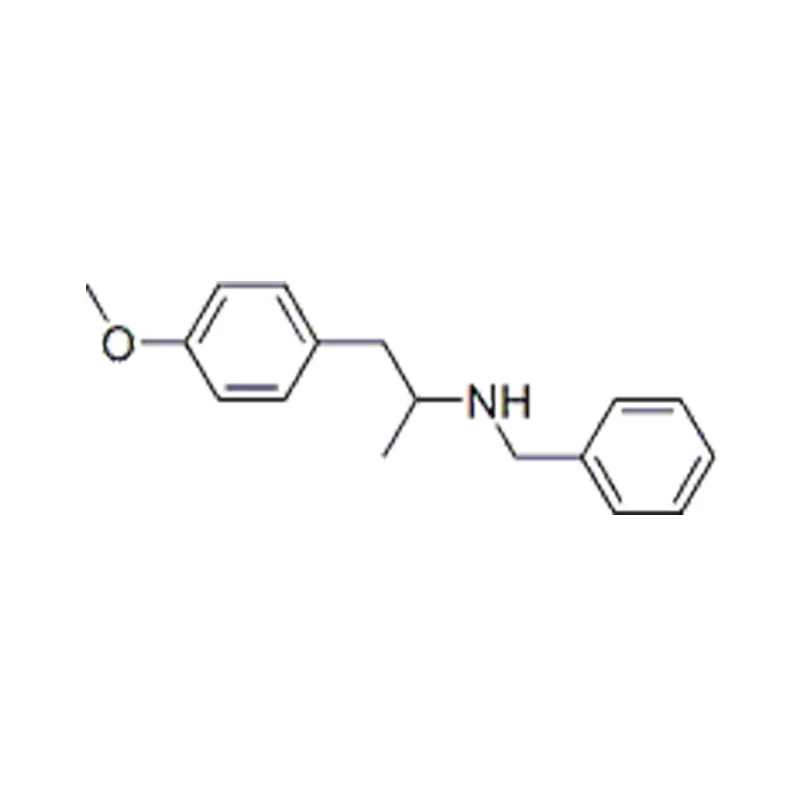 2-(Benzylamino)-1-(4-metoxyphenyl)-propan