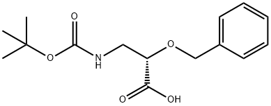 Axit 2-Benzyloxy-3-tert-butoxycarbonylamino-propionic
