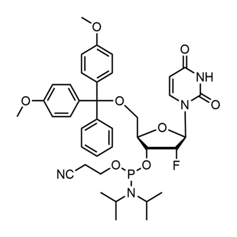 Phosphoramid 2'-F-dU