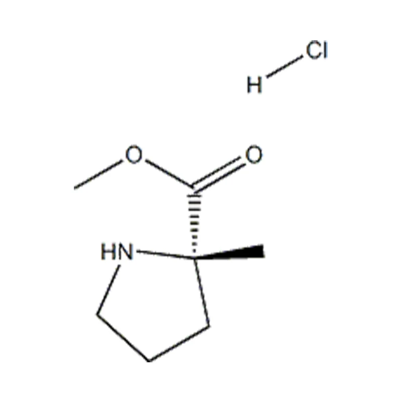 2-Metyl-L-prolin Metyl este hydroclorua