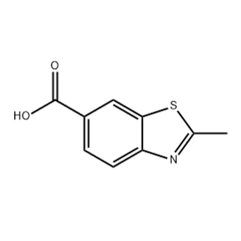 Axit 2-metylbenzo[d]thiazole-6-carboxylic