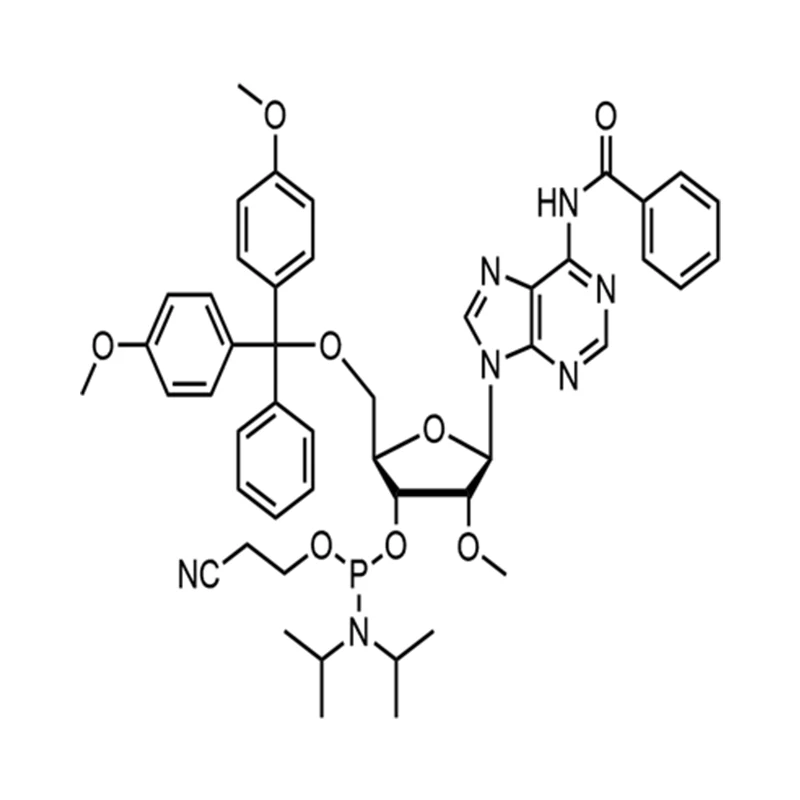 Photphoramit 2'-O-Metyl-rA(N-Bz)