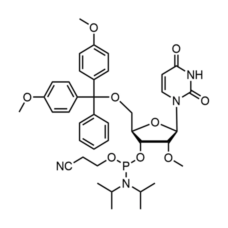 Phosphoramid 2'-OMe-U