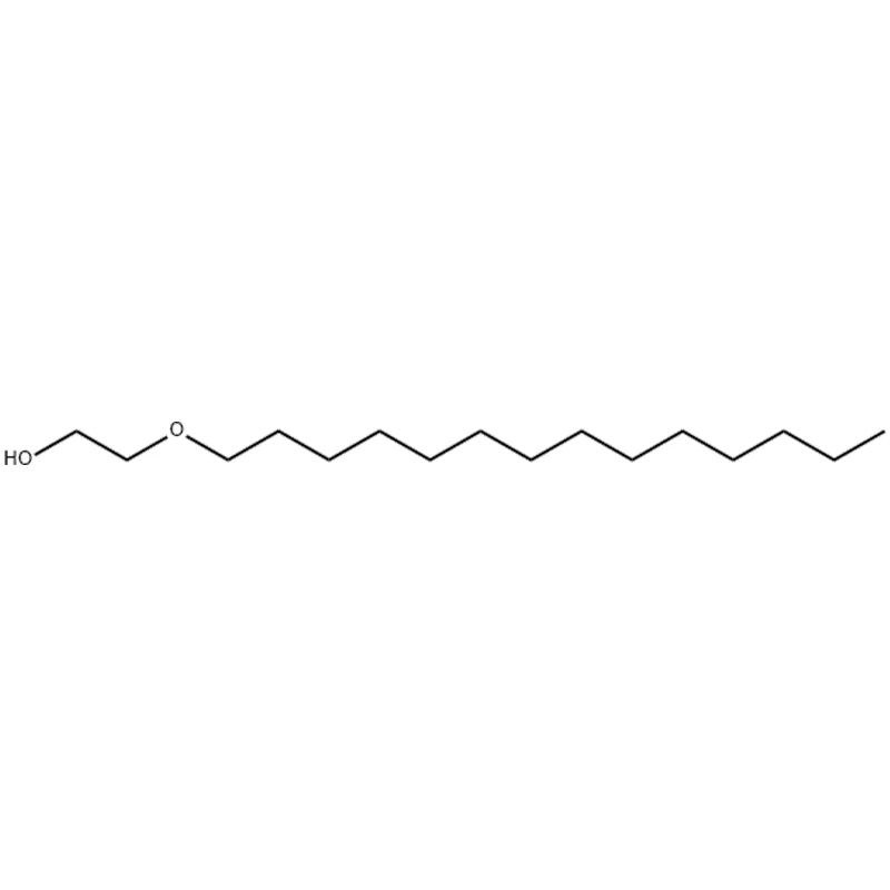 2-tetradecyl oxyetanol