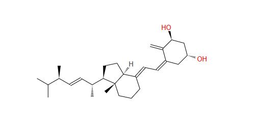 Sự tổng hợp doxercalciferol