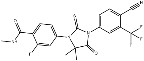Cung cấp Enzalutamide và chất trung gian