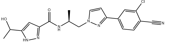Cung cấp trung gian Darolutamide