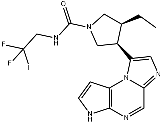 Nguồn cung cấp trung gian Upadacitinib