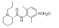 Ropivacaine Hydrochloride: API gây tê cục bộ quan trọng cho sản xuất dược phẩm