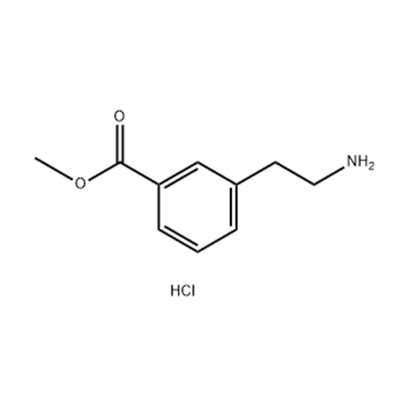 Este metyl 3-(2-Aminoetyl)axit benzoic HCl