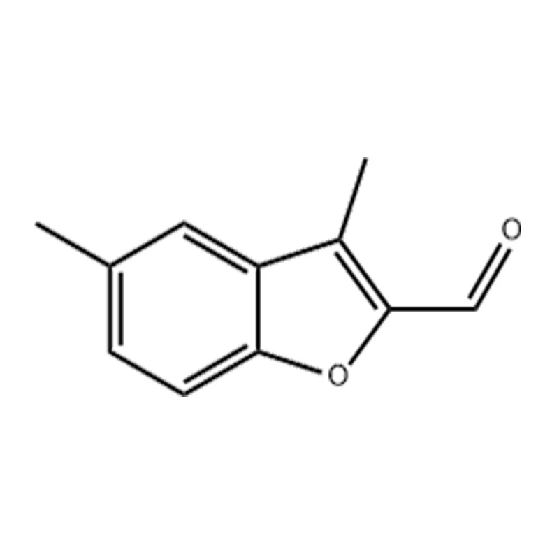 3,5-dimetyl-1-benzofuran-2-carbaldehyde