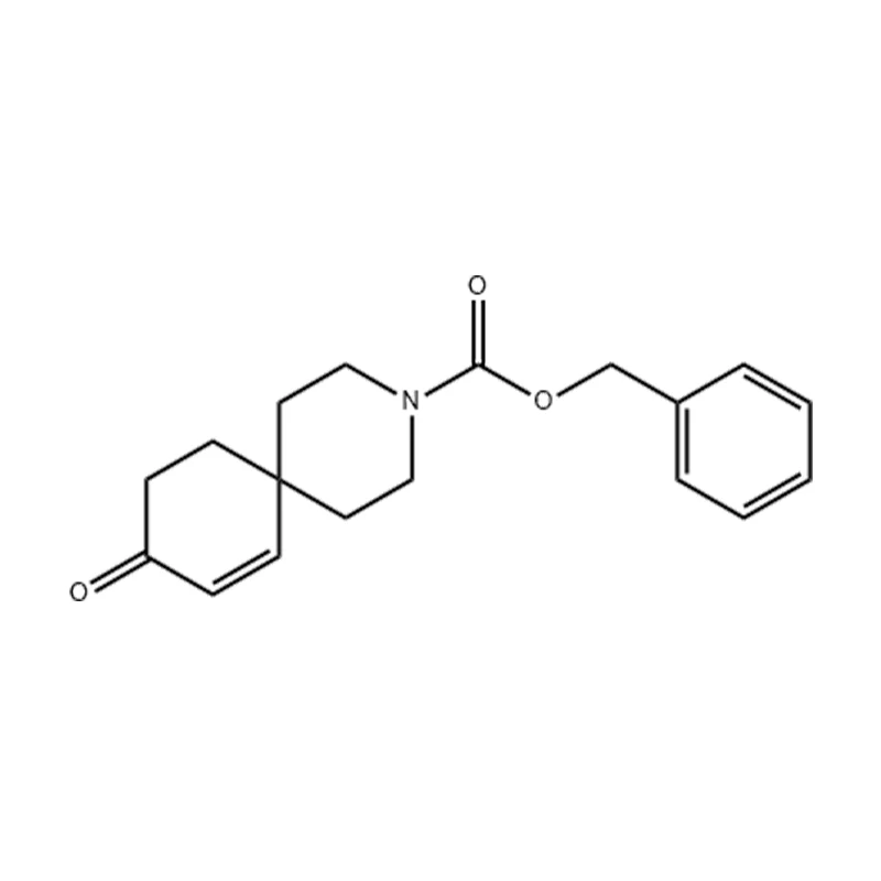 Axit 3-Azaspiro[5.5]undec-7-ene-3-carboxylic, 9-oxo-, phenylMetyl este