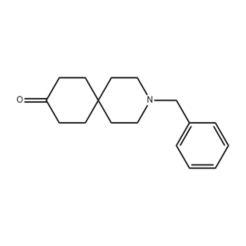3-Azaspiro[5.5]undecan-9-one, 3-(phenylmetyl)-