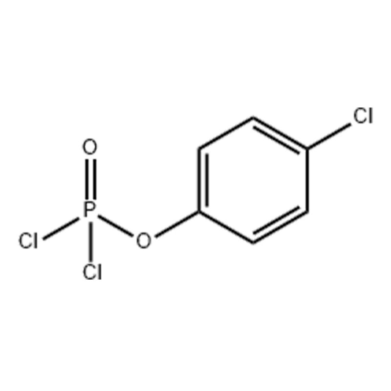 4-chlorophenyl photphorodichloridate