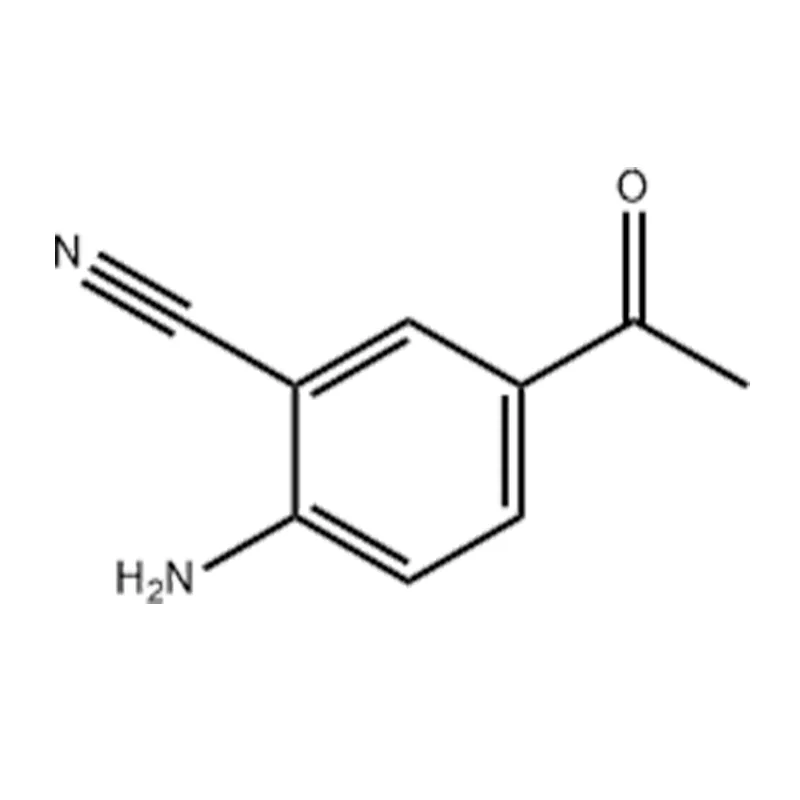 5-axetyl-2-aminobenzonitril