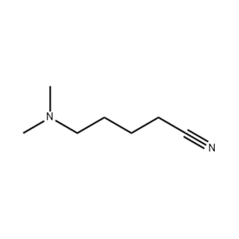 5-(dimetylamino)-pentanenitrile