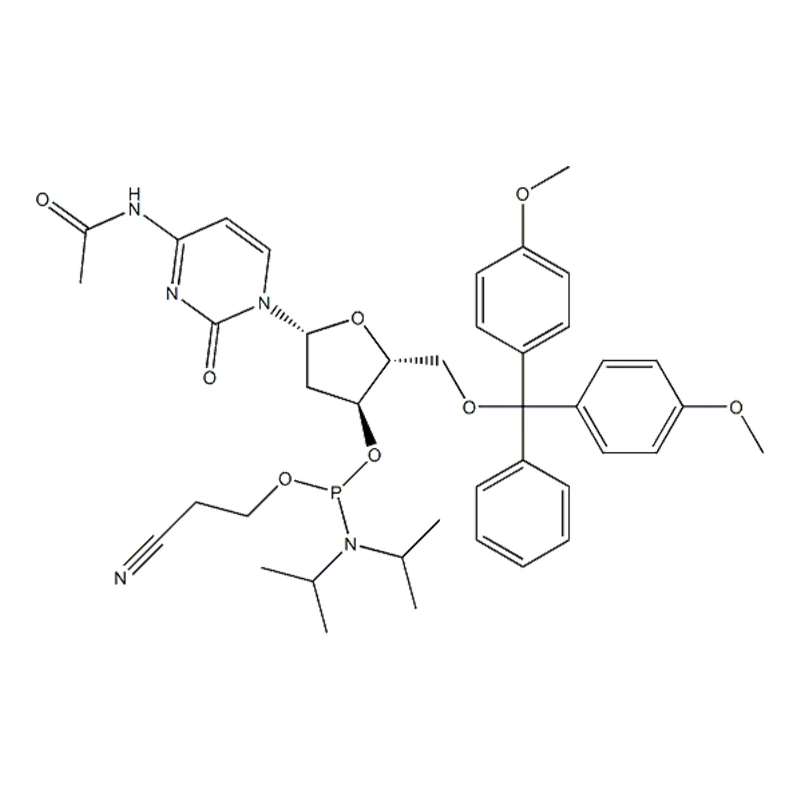 Ac-dC Phosphoramidite