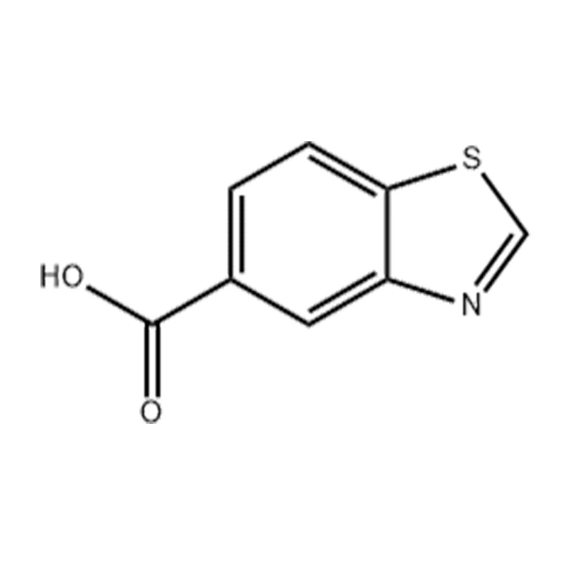 Axit benzothiazole-5-carboxylic