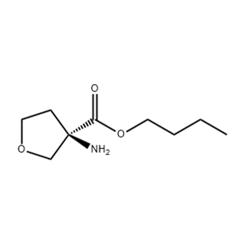 Butyl (R)-3-Aminotrahydrofuran-3-carboxylat