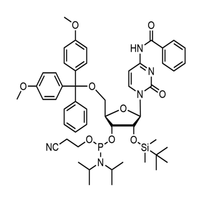 Phosphoramid Bz-rC