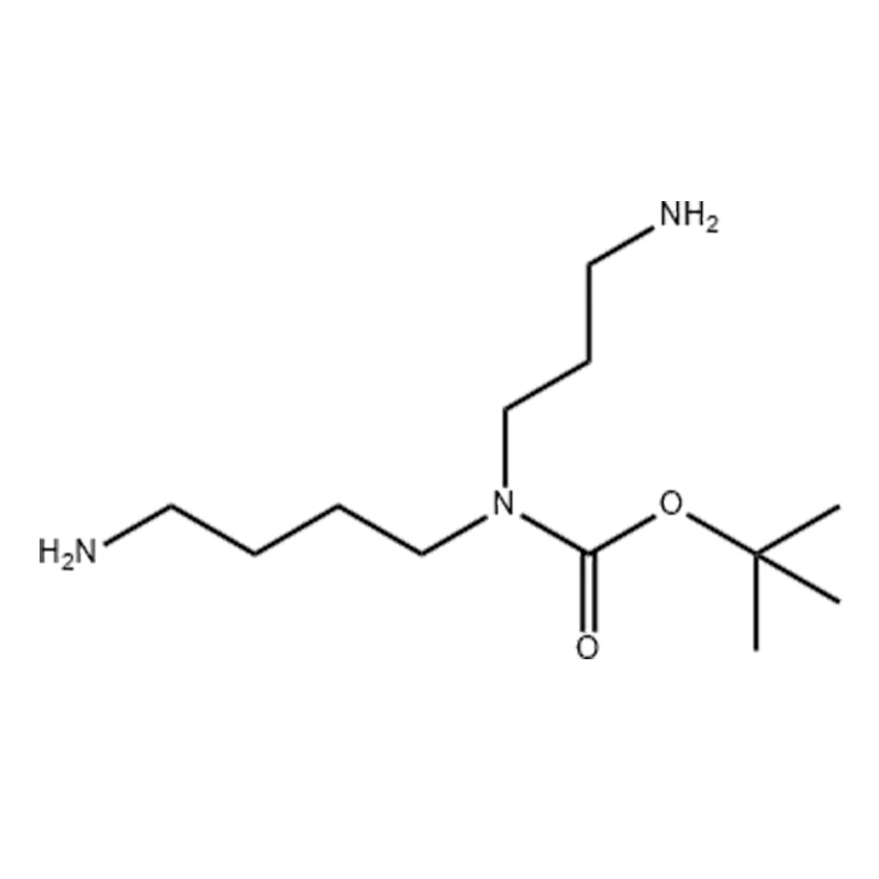Axit carbamic, N-(4-aminobutyl)-N-(3-aminopropyl)-, 1,1-dimetyletyl este