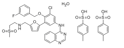 Lapatinib Ditosylate Monohydrat