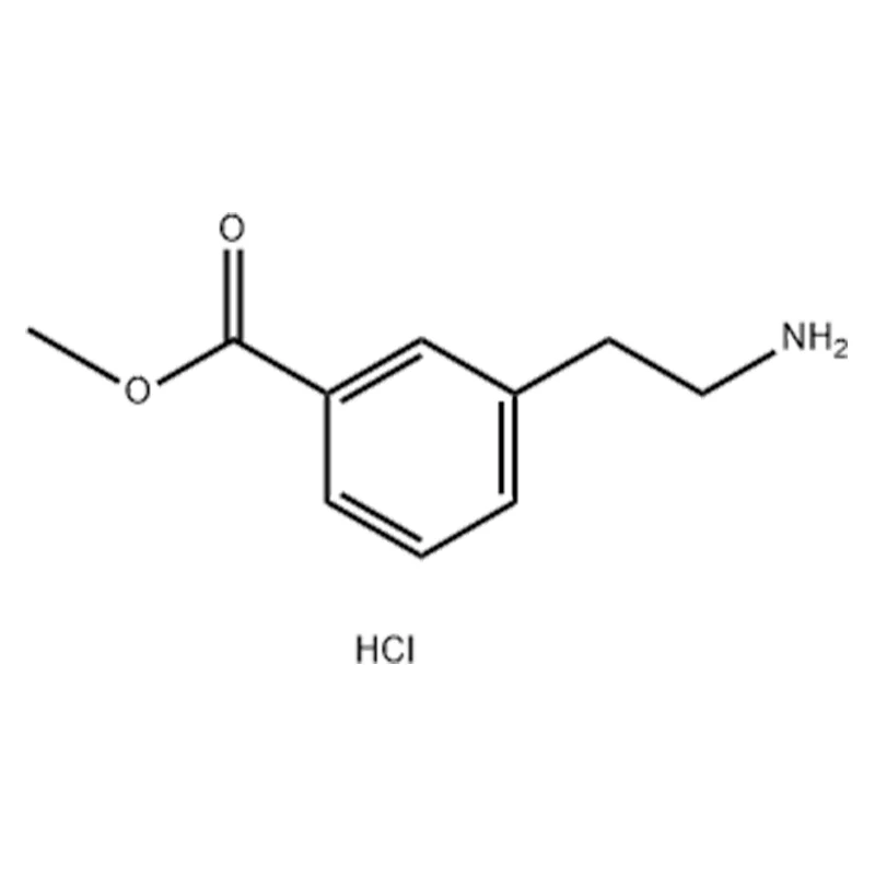 Metyl 3-(2-Aminoetyl)benzoat Hiđrôclorua