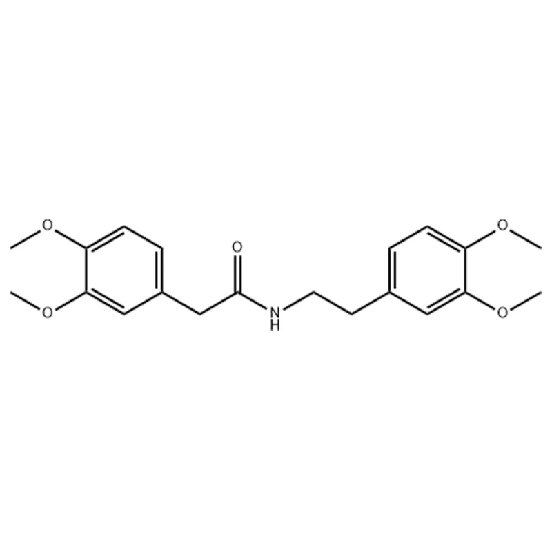 N-(3,4-dimethoxyphenetyl)-2-(3,4-dimethoxyphenyl)axetamit