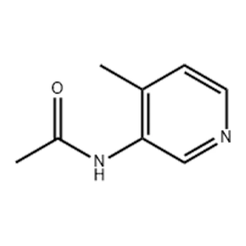 N-(4-metylpyridin-3-yl)axetamit