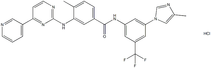Nilotinib Hydrochloride