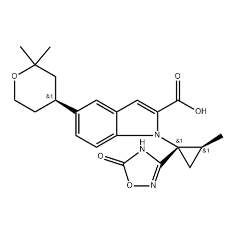 Orforglipron tạp chất 17
