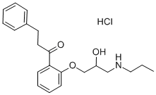 Propafenon Hydrochloride