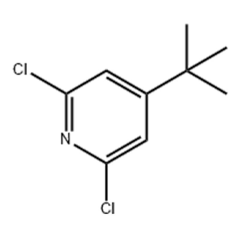 Pyridin, 2,6-diclo-4-(1,1-dimetyletyl)-