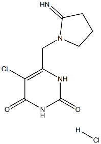 Tipiracil Hiđrôclorua
